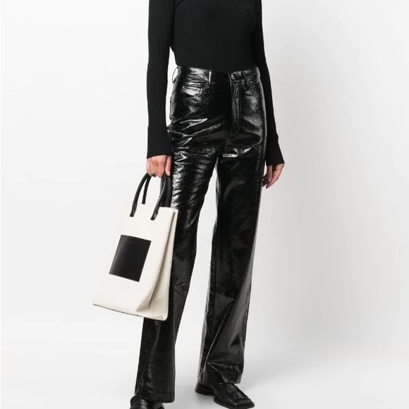 Proenza Schouler Black Viscose Sweater - Picture 6 of 7